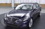 Hyundai Genesis Prada 2009 года